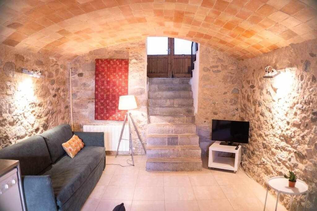 Apartamento Banos Arabes Con Jardin Gérone Extérieur photo