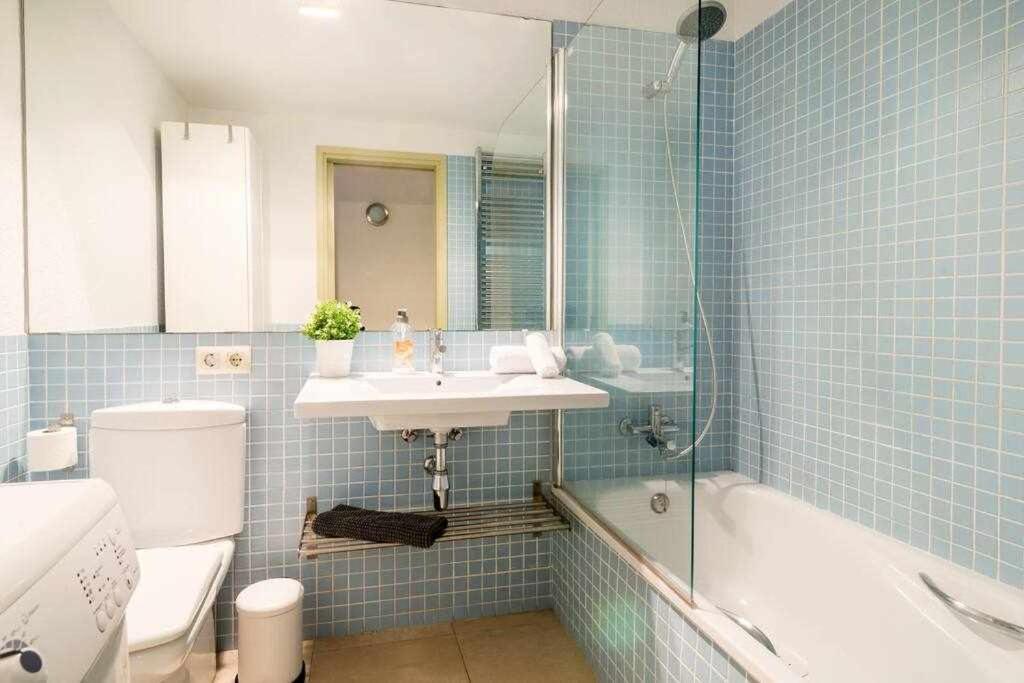 Apartamento Banos Arabes Con Jardin Gérone Extérieur photo