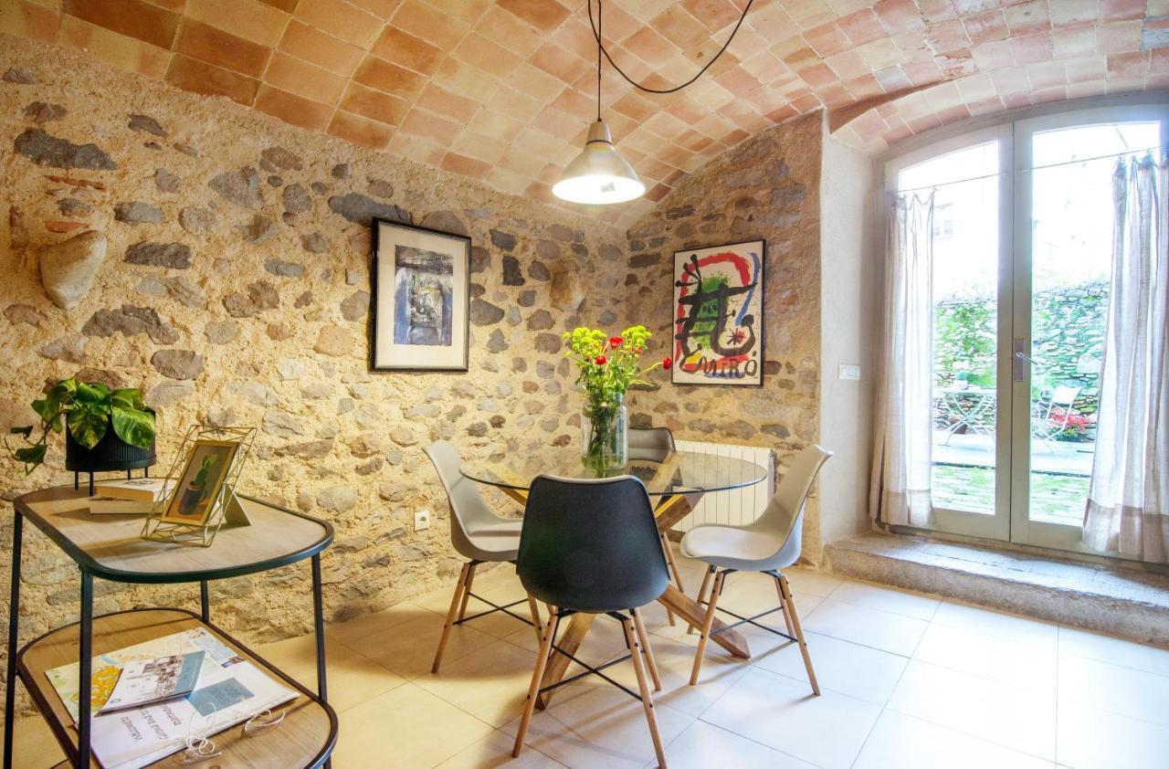 Apartamento Banos Arabes Con Jardin Gérone Extérieur photo